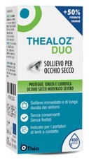 Thea Farma Thealoz Duo 15 Soluzione Oftalmica 15 Ml