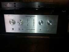 Marantz 1072 ampli silver - 1072,