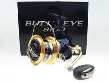 NUOVO Shimano Bull's Eye 9100 Mulinelli carpfishing Big Pit
