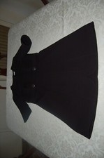 Care label & Other Stories, Vestito, Nero, Tg 36 EU, usato 