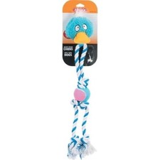 Giocattolo corda peluche - -, blu
