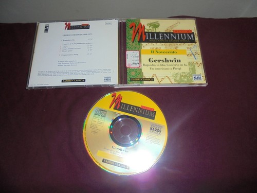 Gershwin rapsodia blue - "rapsodia,