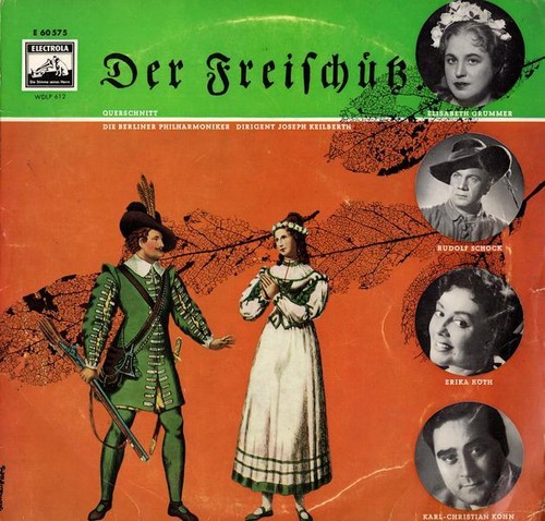 Der freischütz querschnitt - der,