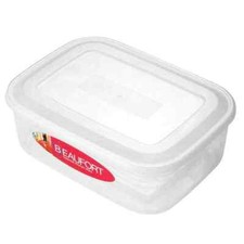 3x3L Contenitore Trasparente