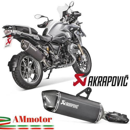 Akrapovic bmw 1200 2016 - akrapovic, r