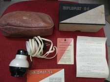 rasoio elettrico vintage