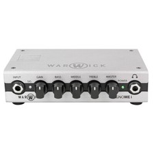 Mini testata per basso - basso, 200w