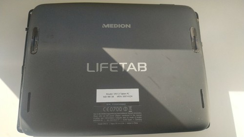 Medion lifetab s9512 asus - s9512, (asus