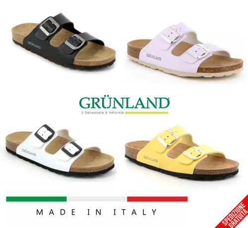 Ciabatte grunland - ciabatte,