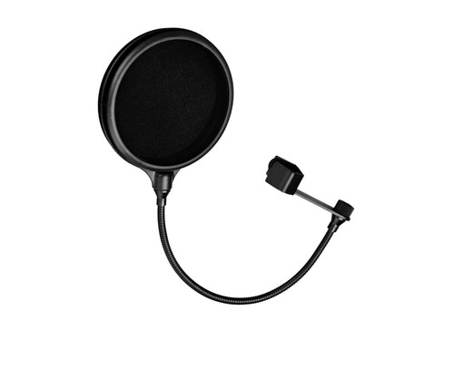Microfono doppio materiale