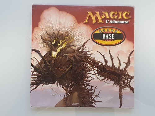 Magic adunanza base - magic, l'adunanza