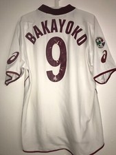 maglia calcio livorno bakayoko