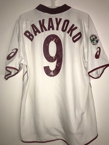 Maglia calcio livorno bakayoko - calcio,