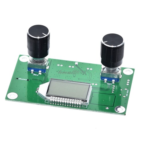 Modulo ricevitore radio - modulo, fm