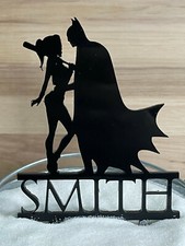 Cake topper matrimonio