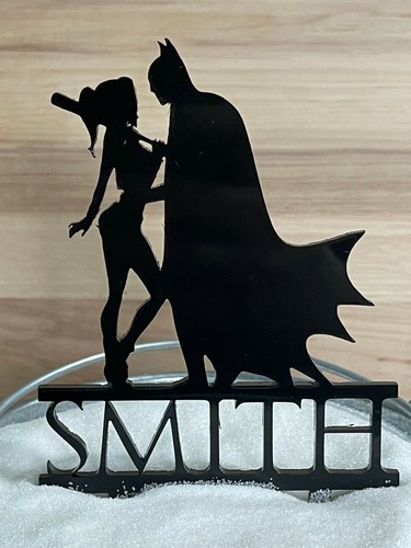 Cake topper matrimonio