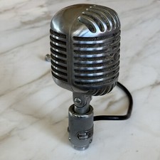 Microfono dinamico Shure 556C