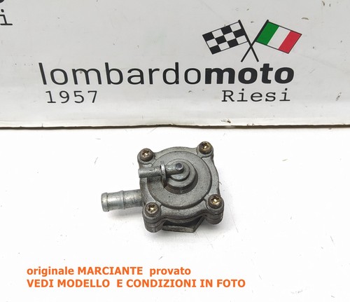 Rubinetto serbatoio benzina - serbatoio,