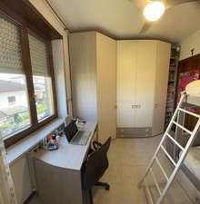 cameretta bambini 2 letti