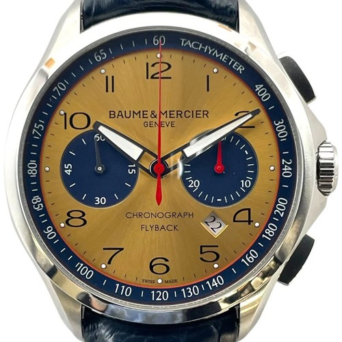 Baume mercier clifton - &,