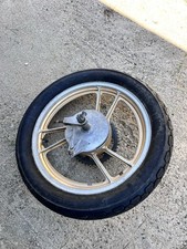 Cerchio E Gomme Suzuki