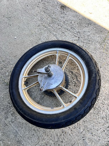 Cerchio gomme suzuki - e,