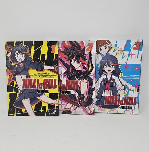 Kill manga vol 3 - kill,