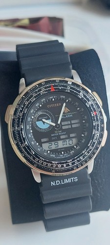 Citizen promaster wingman cal - promaster,
