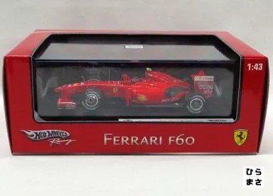 Ferrari f60 red diecast - f60,
