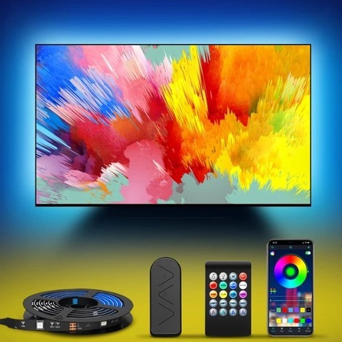 Retroilluminazione led - tv,