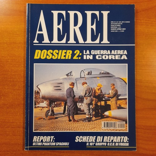 Rivista aerei dossier - rivista,