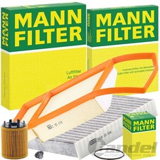 Mann Filter Kit Diagnosi Auto