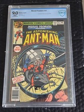 Marvel Premiere #47 CBCS 9.0