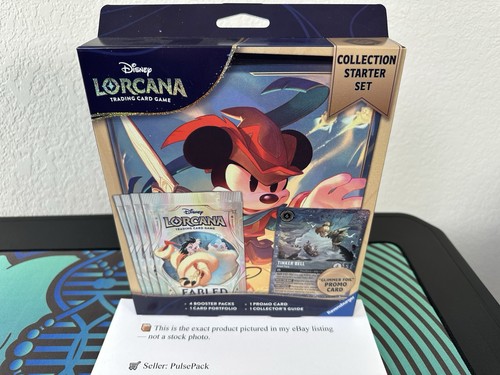 Disney lorcana fabled - lorcana,