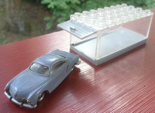 Lego 265 vw karmann - vw,