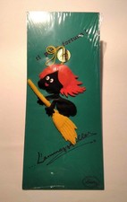 COLLEZIONE  LENCI  GADGET VINTAGE "AMMAZZAIELLA"  ANNI '70