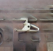 STIHL 028 AV WB serbatoio Plastica 