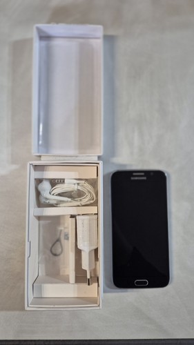 Samsung galaxy 32gb nero - s6,