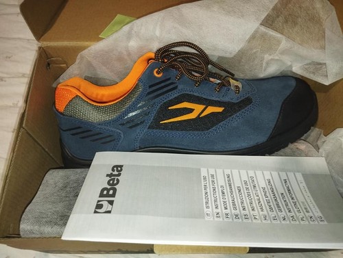 Scarpe anti infortunistica - , da