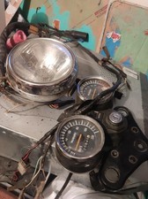 Suzuki ZR50 SLK Tachimetro