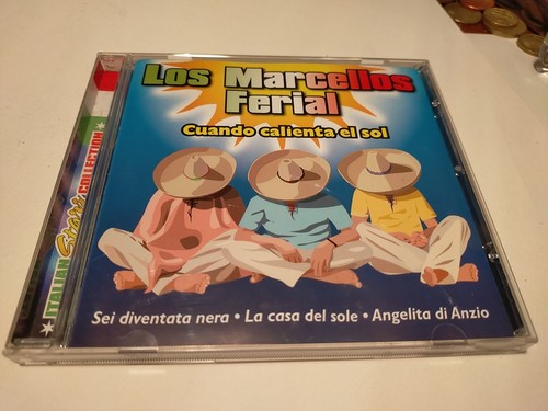 Los marcellos ferial cuando - ferial,