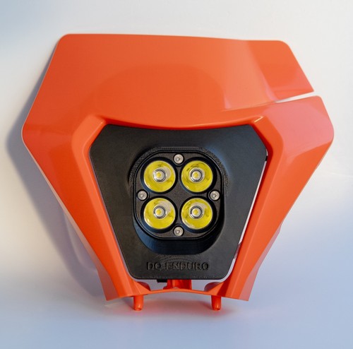Faro proiettore 40w led