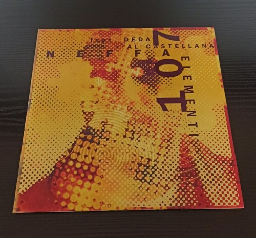 Neffa 107 elementi - 107,