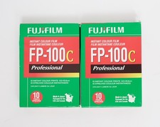 2x Pellicola Fujifilm FP-100c