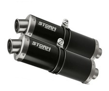 Scarichi Storm by Mivv nero