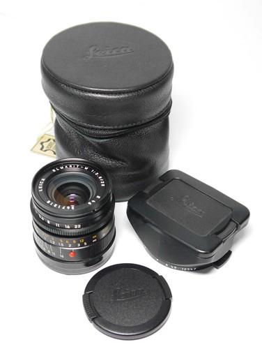 Obiettivo leica elmarit - leica,