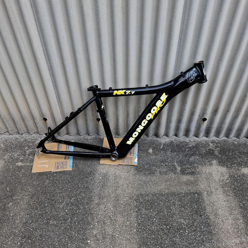 Telaio mtb mongoose - mongoose, nx