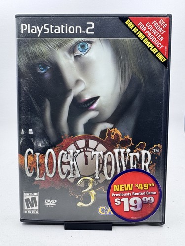 Clock tower sony - 3, (sony