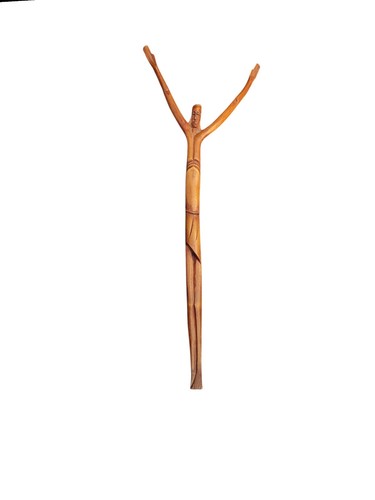 Grande crocifisso modernista