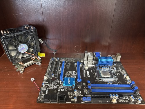 Msi b85 g41 mate lga - msi, 1150